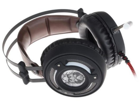 Игровые наушники проводные Qumo Avalon GHS006